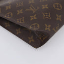 LOUIS VUITTON Monogram Poche Toilette 26 Pouch M47542 LV Auth ep16135A-14
