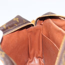 LOUIS VUITTON Monogram Compiegne 28 Clutch Bag M51845 LV Auth ep16150-20