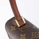 LOUIS VUITTON Monogram Concorde Hand Bag M51190 LV Auth ep16151A-8