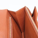 LOUIS VUITTON Monogram Concorde Hand Bag M51190 LV Auth ep16151A-25