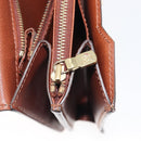 LOUIS VUITTON Monogram Concorde Hand Bag M51190 LV Auth ep16151A-28