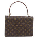LOUIS VUITTON Monogram Concorde Hand Bag M51190 LV Auth ep16151A-2