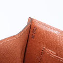 LOUIS VUITTON Monogram Concorde Hand Bag M51190 LV Auth ep16151A-12