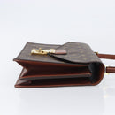 LOUIS VUITTON Monogram Concorde Hand Bag M51190 LV Auth ep16151A-3
