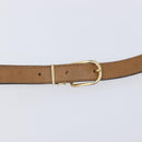 Christian Dior Honeycomb Canvas Shoulder Bag PVC Gold Blue Auth ep16154-9