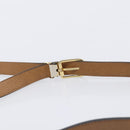 Christian Dior Honeycomb Canvas Shoulder Bag PVC Gold Blue Auth ep16154-8