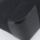GUCCI Hand Bag Leather Canvas Black Gold 002 1113 Auth ep16164A-14