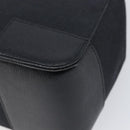 GUCCI Hand Bag Leather Canvas Black Gold 002 1113 Auth ep16164A-15
