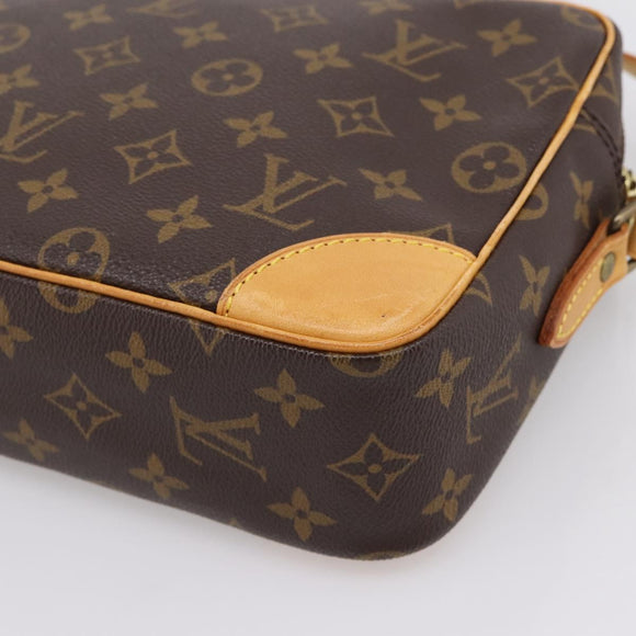 LOUIS VUITTON Monogram Trocadero 27 Shoulder Bag M51274 LV Auth ep16165A