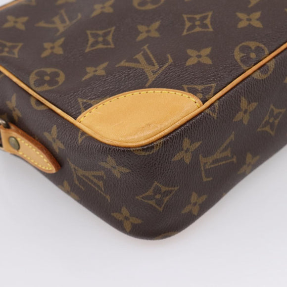 LOUIS VUITTON Monogram Trocadero 27 Shoulder Bag M51274 LV Auth ep16165A