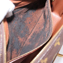 LOUIS VUITTON Monogram Trocadero 27 Shoulder Bag M51274 LV Auth ep16165A-10