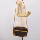 LOUIS VUITTON Monogram Trocadero 27 Shoulder Bag M51274 LV Auth ep16165A-23