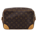 LOUIS VUITTON Monogram Trocadero 27 Shoulder Bag M51274 LV Auth ep16165A-2