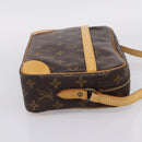 LOUIS VUITTON Monogram Trocadero 27 Shoulder Bag M51274 LV Auth ep16165A-4