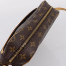 LOUIS VUITTON Monogram Trocadero 27 Shoulder Bag M51274 LV Auth ep16165A-6