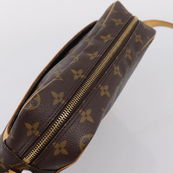 LOUIS VUITTON Monogram Trocadero 27 Shoulder Bag M51274 LV Auth ep16165A