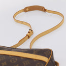 LOUIS VUITTON Monogram Trocadero 27 Shoulder Bag M51274 LV Auth ep16165A-8