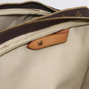LOUIS VUITTON Monogram Alize de Poche Boston Bag 2way M41392 LV Auth ep16167-33