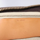 LOUIS VUITTON Monogram Alize de Poche Boston Bag 2way M41392 LV Auth ep16167-12