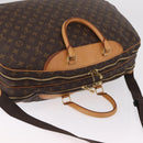 LOUIS VUITTON Monogram Alize de Poche Boston Bag 2way M41392 LV Auth ep16167-7