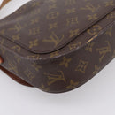 LOUIS VUITTON Monogram Saint Cloud GM Shoulder Bag M51242 LV Auth ep16177-18