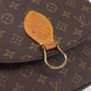 LOUIS VUITTON Monogram Saint Cloud GM Shoulder Bag M51242 LV Auth ep16177-19