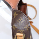 LOUIS VUITTON Monogram Saint Cloud GM Shoulder Bag M51242 LV Auth ep16177-9