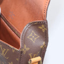 LOUIS VUITTON Monogram Saint Cloud GM Shoulder Bag M51242 LV Auth ep16177-22