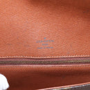 LOUIS VUITTON Monogram Saint Cloud GM Shoulder Bag M51242 LV Auth ep16177-23