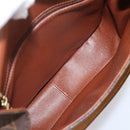 LOUIS VUITTON Monogram Saint Cloud GM Shoulder Bag M51242 LV Auth ep16177-10
