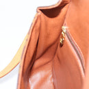 LOUIS VUITTON Monogram Saint Cloud GM Shoulder Bag M51242 LV Auth ep16177-25