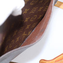 LOUIS VUITTON Monogram Saint Cloud GM Shoulder Bag M51242 LV Auth ep16177-27