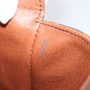 LOUIS VUITTON Monogram Saint Cloud GM Shoulder Bag M51242 LV Auth ep16177-12