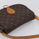 LOUIS VUITTON Monogram Saint Cloud GM Shoulder Bag M51242 LV Auth ep16177-6