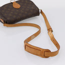 LOUIS VUITTON Monogram Saint Cloud GM Shoulder Bag M51242 LV Auth ep16177-7