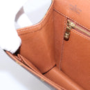 LOUIS VUITTON Monogram Pochette Dam GM Clutch Bag M51810 LV Auth ep16181-20