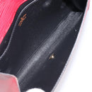 LOUIS VUITTON Epi Art Deco Clutch Bag Red M52637 LV Auth ep16193-16