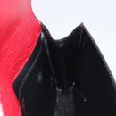 LOUIS VUITTON Epi Art Deco Clutch Bag Red M52637 LV Auth ep16193-17