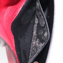 LOUIS VUITTON Epi Art Deco Clutch Bag Red M52637 LV Auth ep16193-19