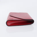 LOUIS VUITTON Epi Art Deco Clutch Bag Red M52637 LV Auth ep16193-4