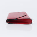 LOUIS VUITTON Epi Art Deco Clutch Bag Red M52637 LV Auth ep16193-5