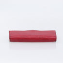 LOUIS VUITTON Epi Art Deco Clutch Bag Red M52637 LV Auth ep16193-6