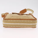 LOUIS VUITTON Monogram Mini Buzas Marie Kate Bag Beige M92323 LV Auth ep16199-7