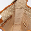 LOUIS VUITTON Monogram Mini Buzas Marie Kate Bag Beige M92323 LV Auth ep16199-21
