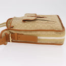 LOUIS VUITTON Monogram Mini Buzas Marie Kate Bag Beige M92323 LV Auth ep16199-6