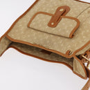 LOUIS VUITTON Monogram Mini Buzas Marie Kate Bag Beige M92323 LV Auth ep16199-8