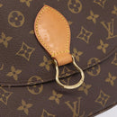 LOUIS VUITTON Monogram Saint Cloud GM Shoulder Bag M51242 LV Auth ep16200A-19