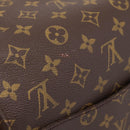 LOUIS VUITTON Monogram Saint Cloud GM Shoulder Bag M51242 LV Auth ep16200A-9