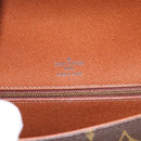 LOUIS VUITTON Monogram Saint Cloud GM Shoulder Bag M51242 LV Auth ep16200A-23