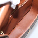 LOUIS VUITTON Monogram Saint Cloud GM Shoulder Bag M51242 LV Auth ep16200A-10